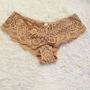 NWT Victoria's Secret Dream Angels Cheeky Panty